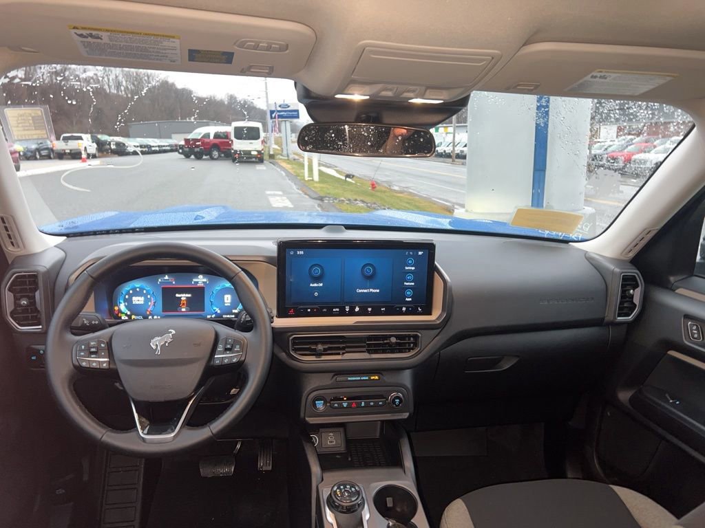 Certified 2025 Ford Bronco Sport Big Bend w/ Convenience Package image 6