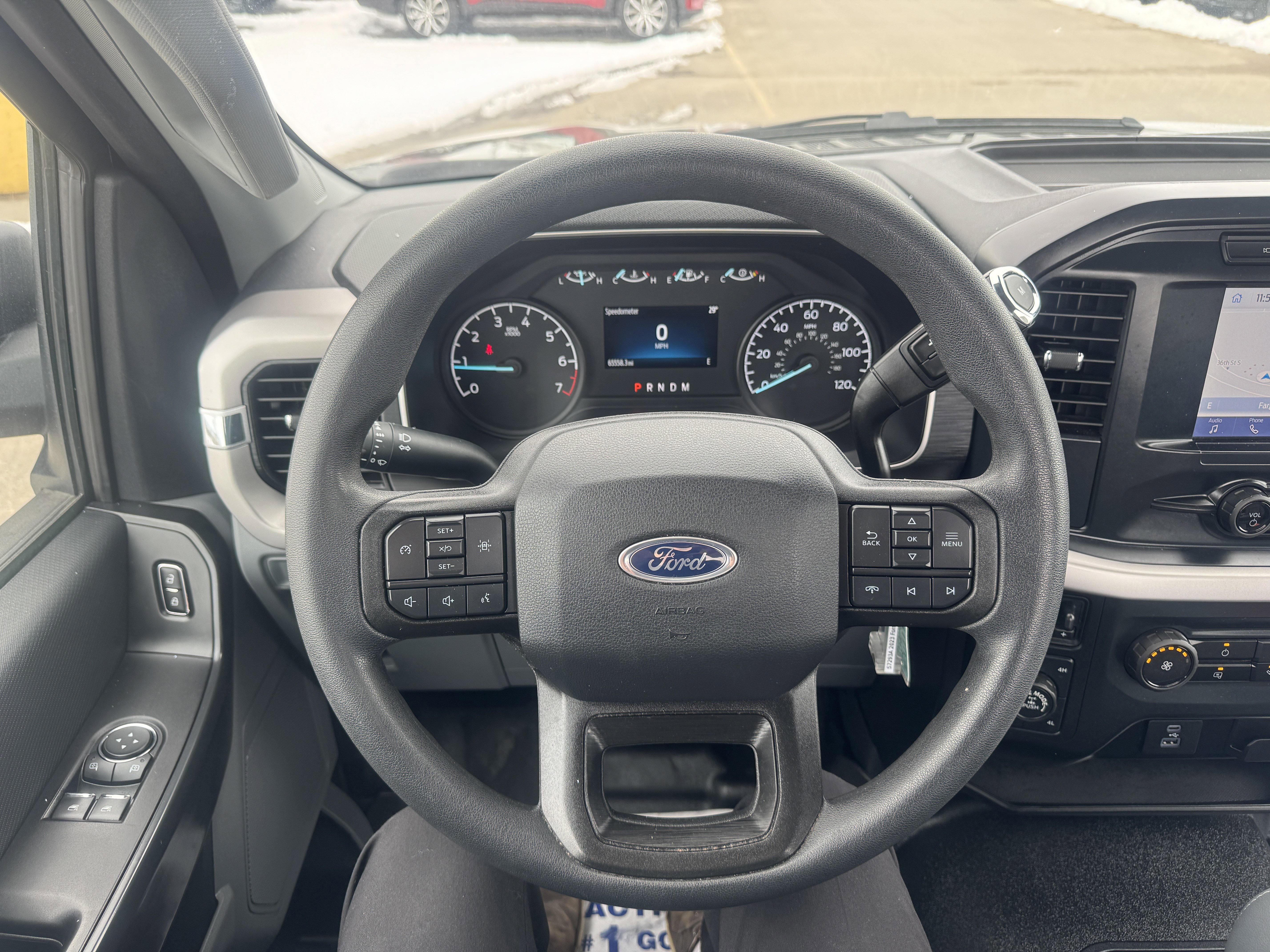 Certified 2023 Ford F150 XL w/ Trailer Tow Package image 9