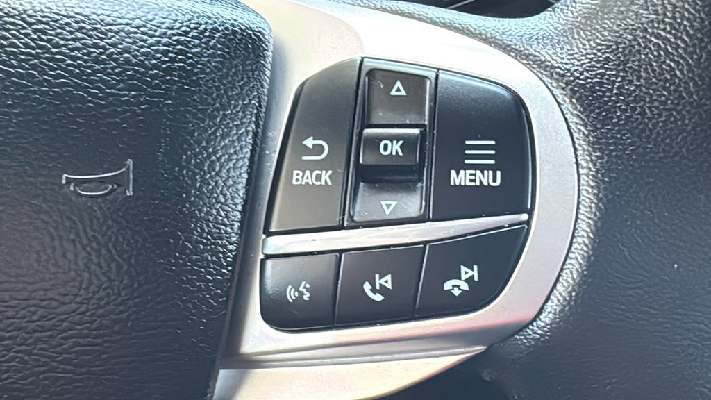 Certified 2023 Ford Explorer Limited w/ Limited Technology Package RWD image 13