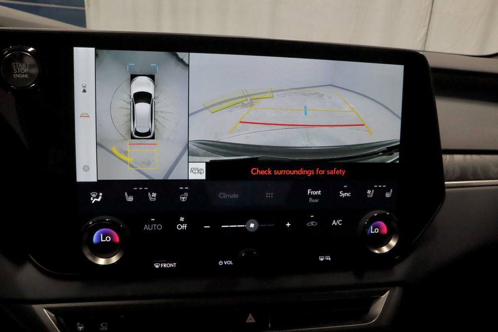 Used 2025 Lexus RX 350 AWD w/ Convenience Package image 10