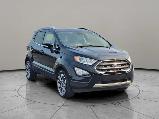 Certified 2022 Ford EcoSport Titanium AWD/4WD image 14