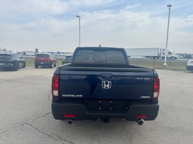 Used 2023 Honda Ridgeline RTL image 4
