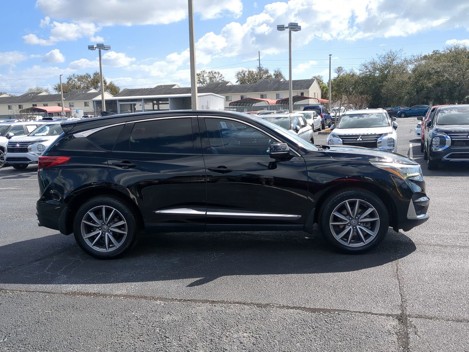 Used 2019 Acura RDX FWD w/ Technology Package image 5