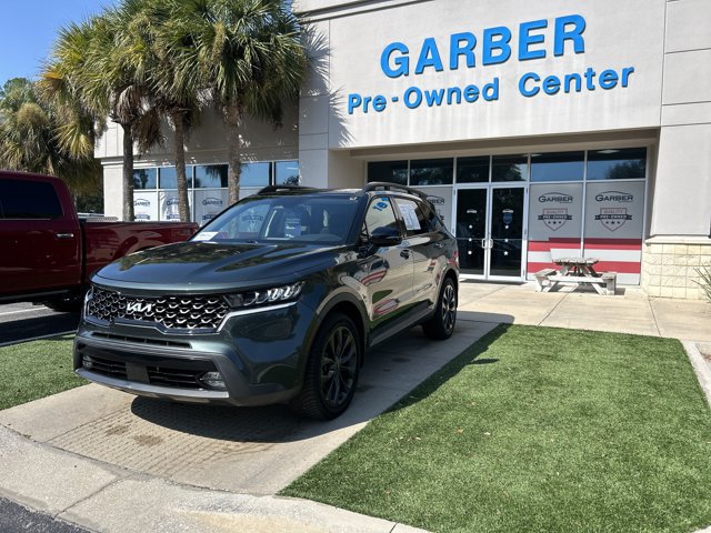 Used 2023 Kia Sorento X-Line EX AWD/4WD image 8