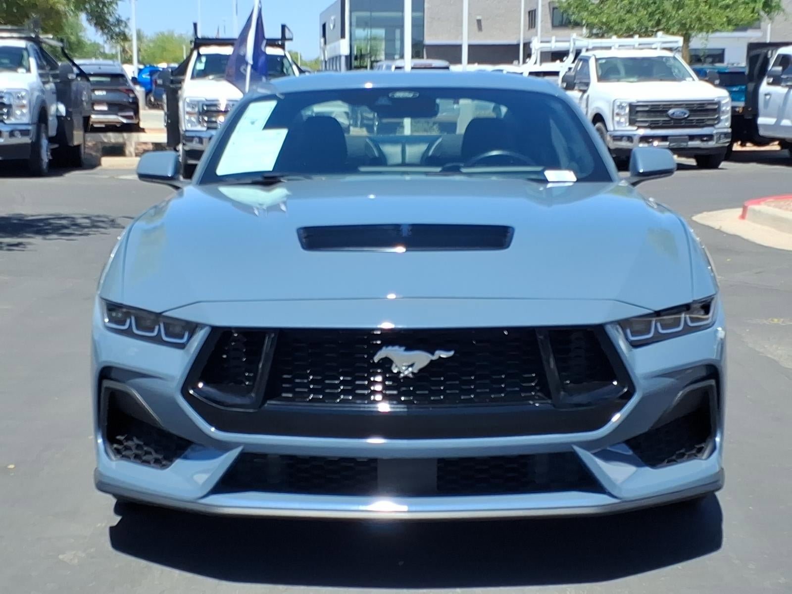 Certified 2024 Ford Mustang GT RWD image 2