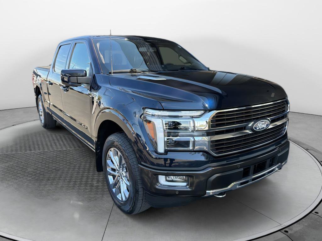 Certified 2024 Ford F150 King Ranch w/ FX4 Off-Road Package AWD/4WD image 1