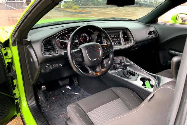 Used 2023 Dodge Challenger SXT w/ Blacktop Package image 16