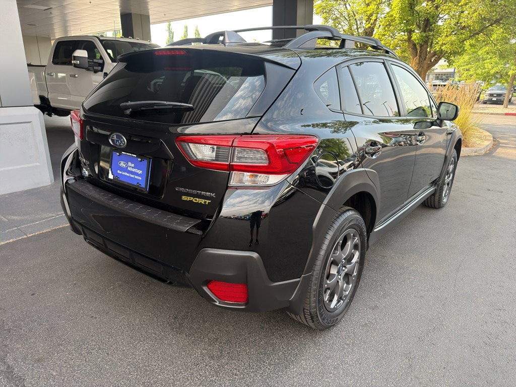 Used 2022 Subaru Crosstrek 2.5i Sport AWD/4WD image 10