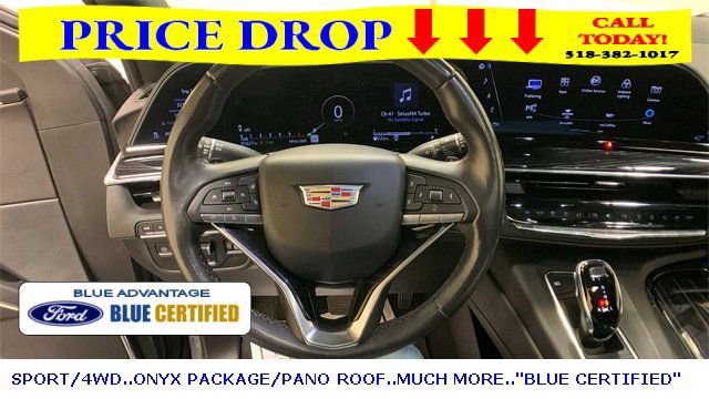 Used 2022 Cadillac Escalade Sport w/ Touring Package image 49
