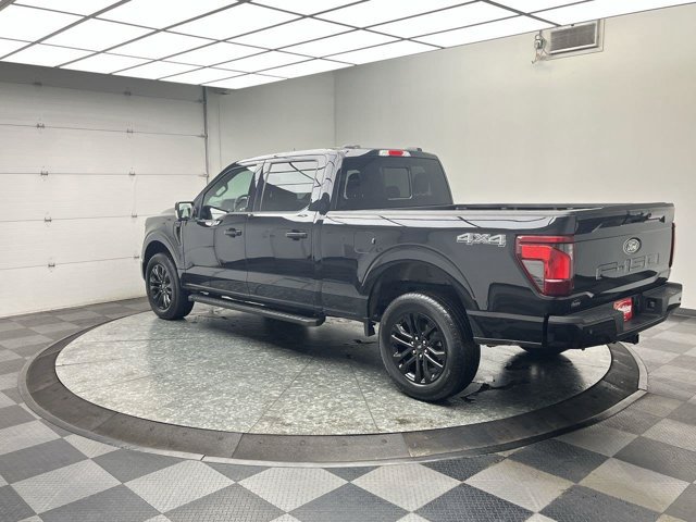 Certified 2024 Ford F150 XLT w/ Equipment Group 302A MID AWD/4WD image 2