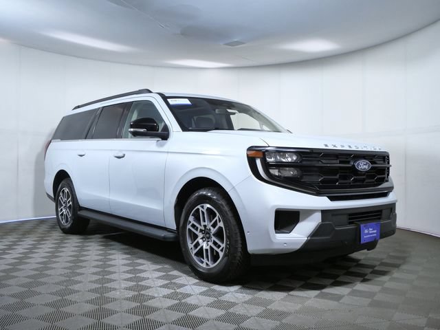 Certified 2025 Ford Expedition Max Active AWD/4WD video 1