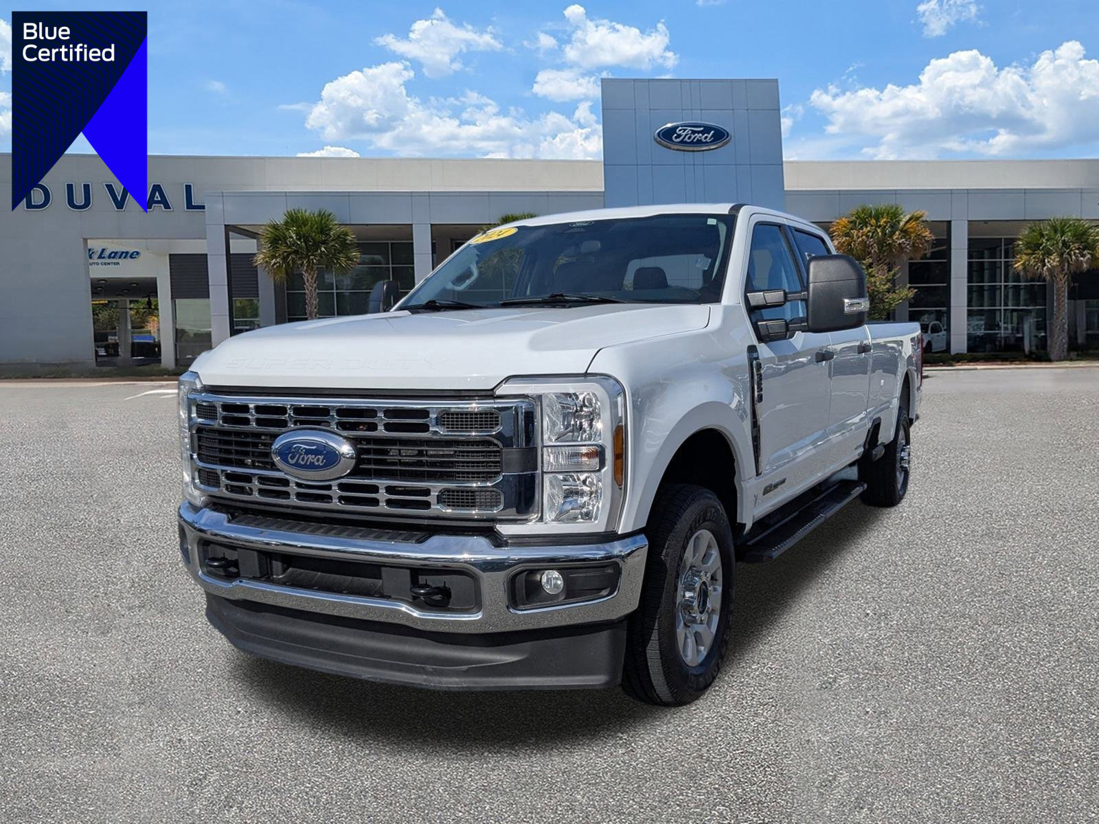 Certified 2024 Ford F350 XLT