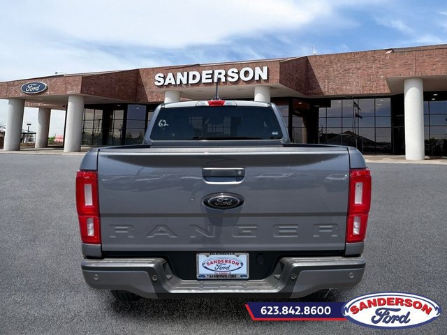 Certified 2021 Ford Ranger XLT w/ Equipment Group 301A Mid AWD/4WD image 4