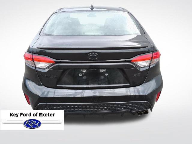 Used 2020 Toyota Corolla SE FWD image 10