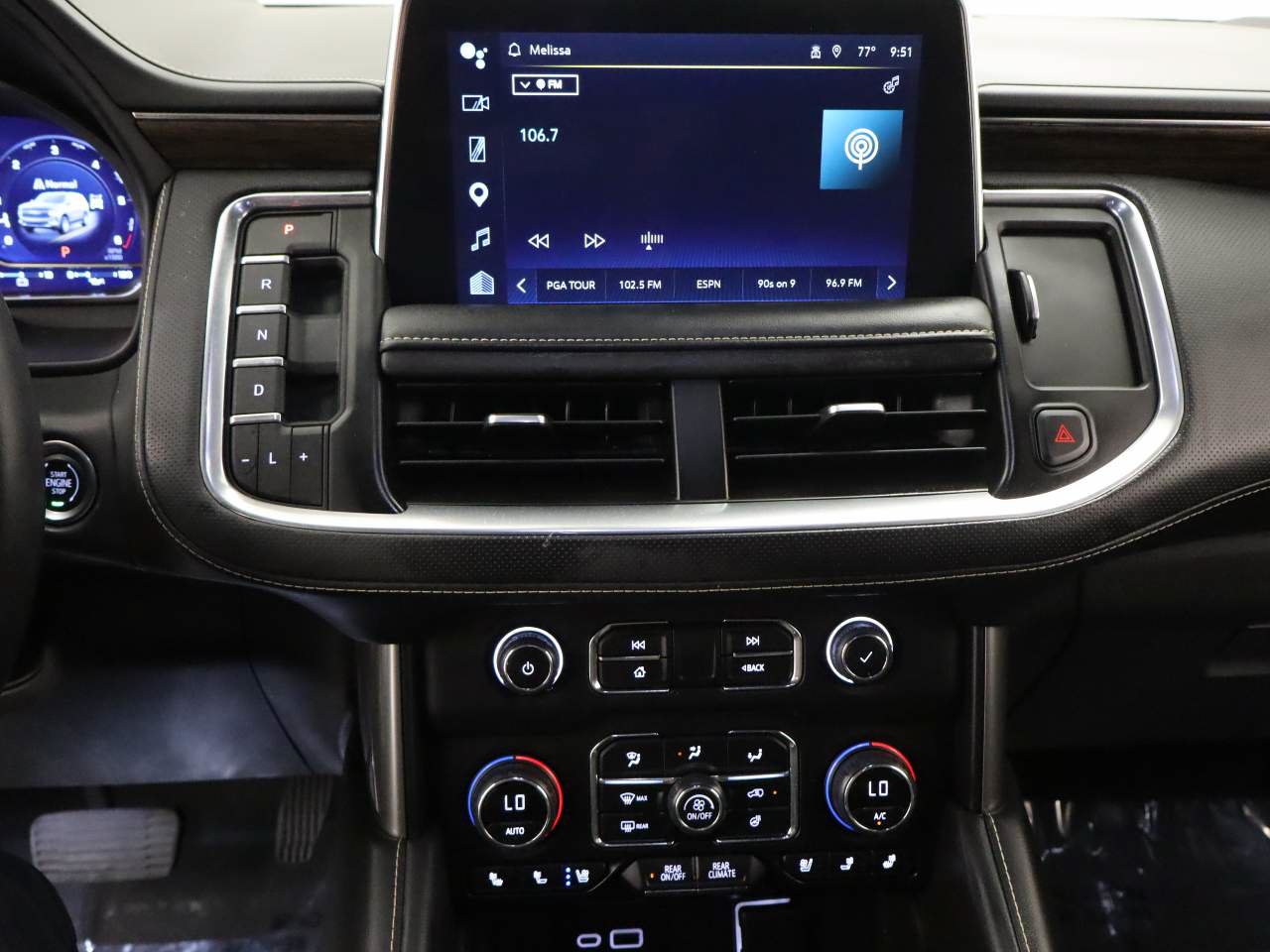 Used 2024 Chevrolet Tahoe Premier w/ Advanced Technology Package AWD/4WD image 10