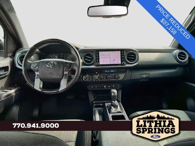 Used 2023 Toyota Tacoma TRD Sport w/ Technology Package AWD/4WD image 15