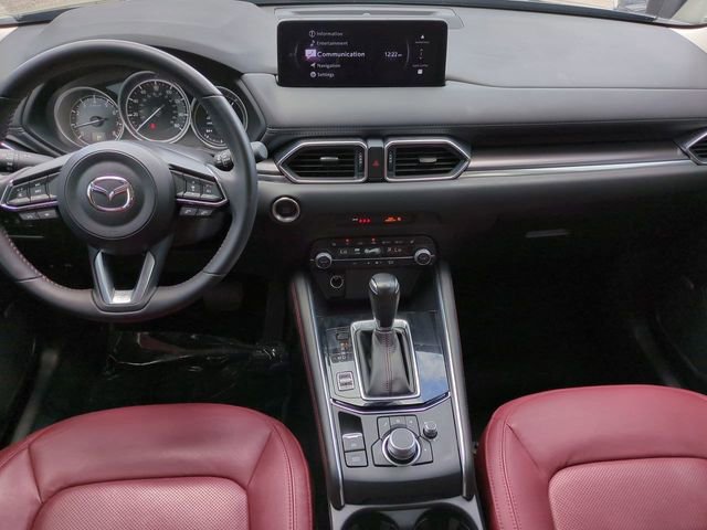 Used 2024 MAZDA CX-5 Carbon Edition image 15