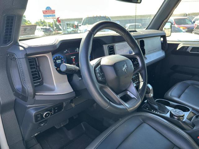 Certified 2025 Ford Bronco Outer Banks AWD/4WD image 18