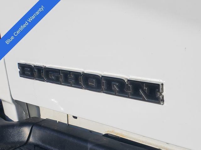 Used 2024 RAM 2500 Big Horn image 27
