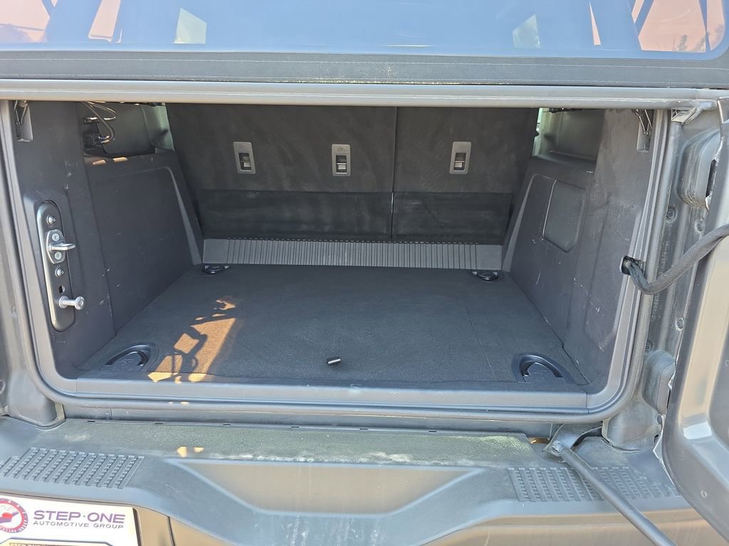 Certified 2022 Ford Bronco Badlands image 33