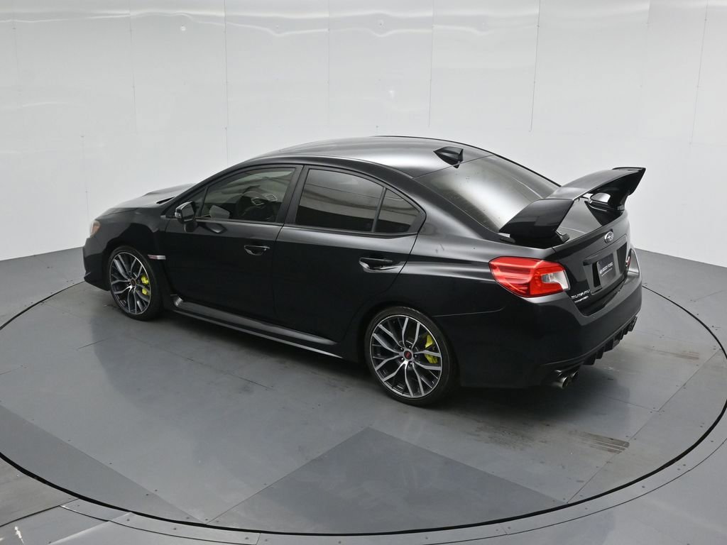 Used 2020 Subaru WRX STI Limited w/ Popular Package #1 image 42