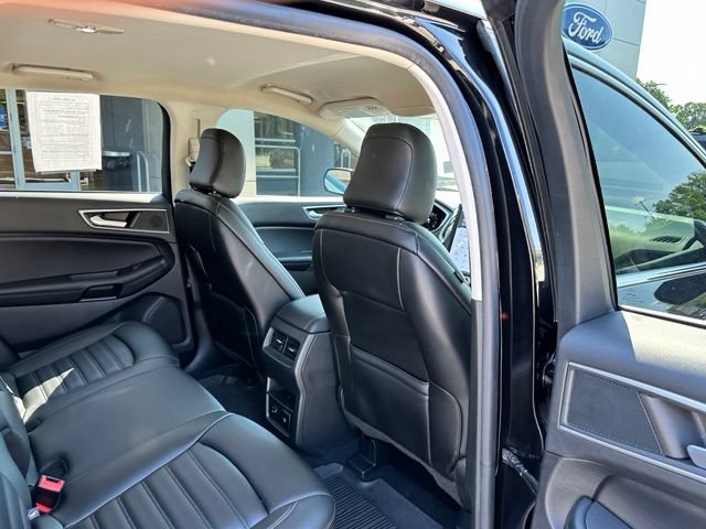 Certified 2021 Ford Edge SEL w/ Convenience Package AWD/4WD image 52