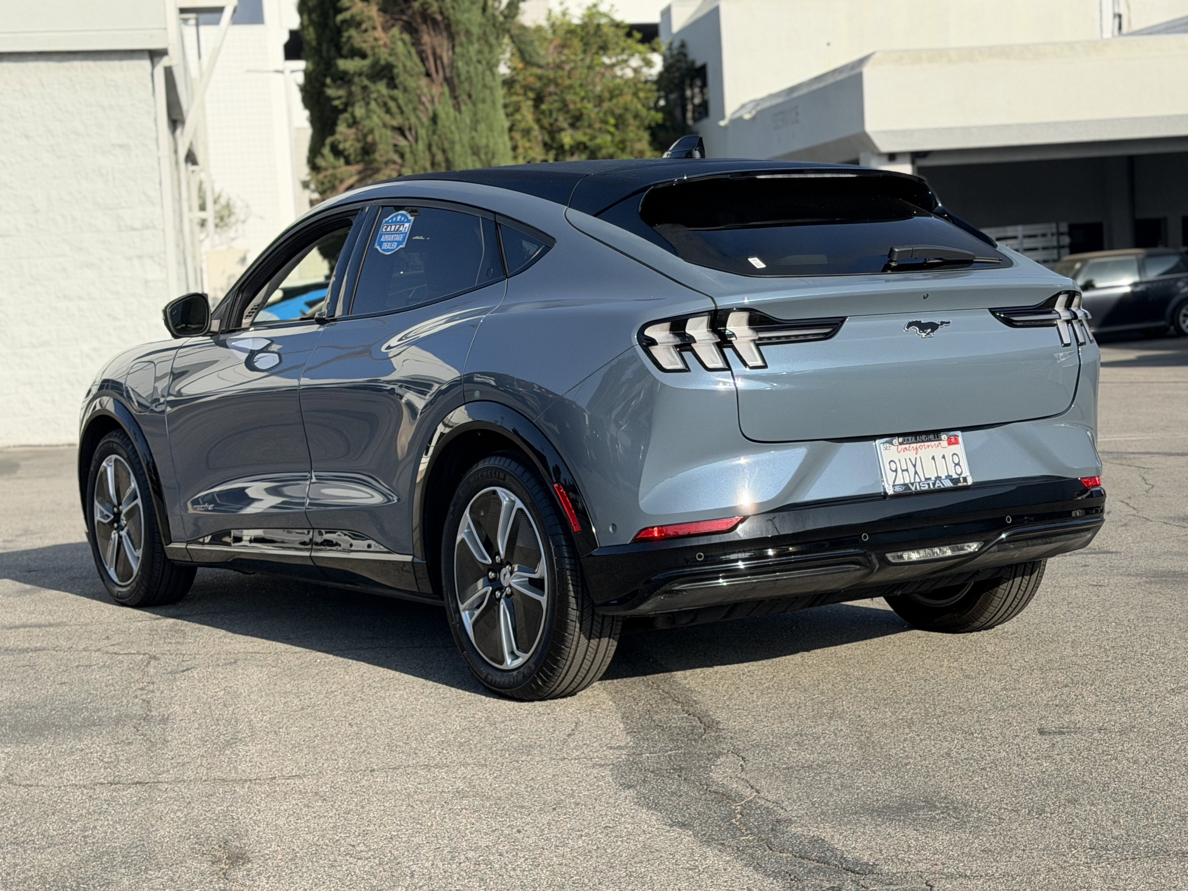 Certified 2023 Ford Mustang Mach-E Premium RWD image 5