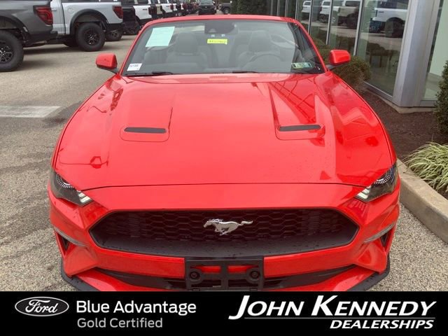 Certified 2023 Ford Mustang Premium image 17