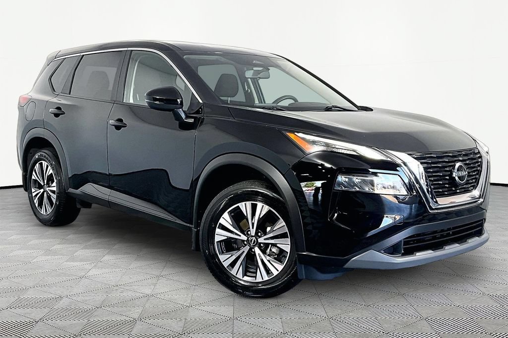 Used 2023 Nissan Rogue SV AWD/4WD image 1