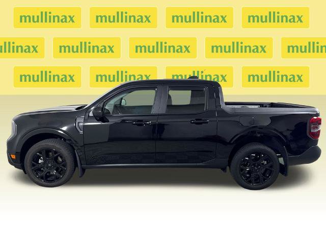 Certified 2025 Ford Maverick Lariat w/ Black Appearance Package AWD/4WD image 14