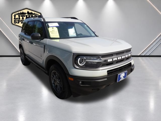 Certified 2023 Ford Bronco Sport Big Bend w/ Convenience Package AWD/4WD image 18