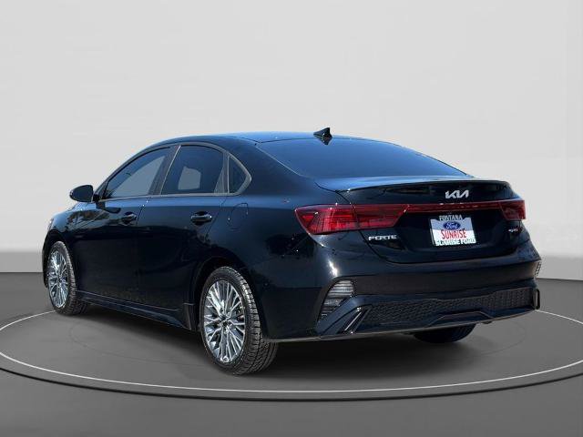 Used 2024 Kia Forte GT-Line FWD image 7