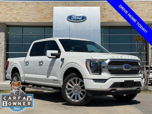 Certified 2023 Ford F150 Limited image 1
