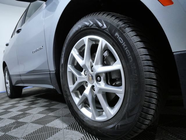 Used 2024 Chevrolet Equinox LT w/ LPO, Floor Liner Package AWD/4WD image 2