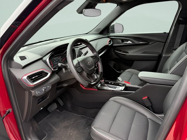 Used 2022 Chevrolet TrailBlazer RS AWD/4WD image 4