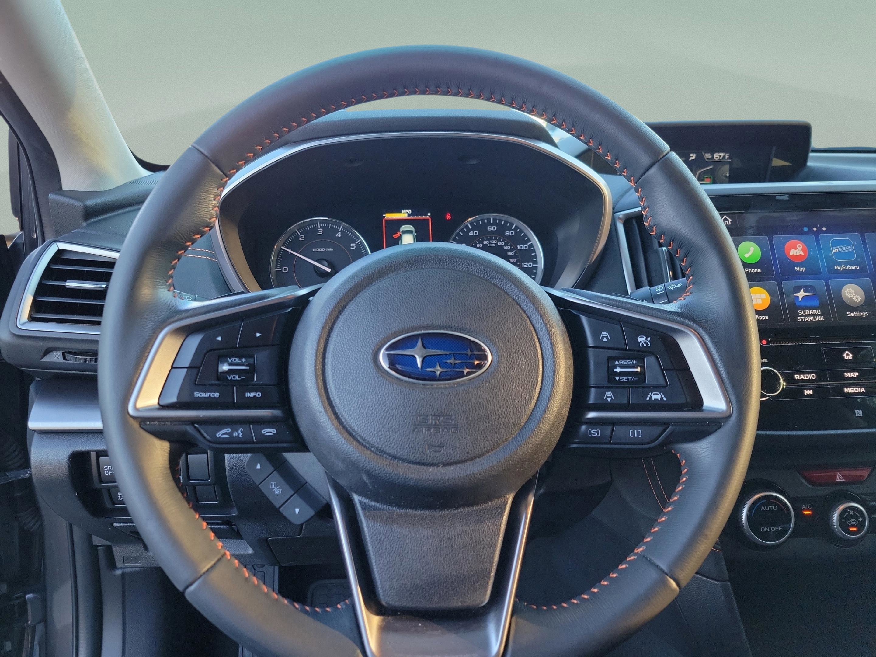 Used 2020 Subaru Crosstrek 2.0i Limited w/ Moonroof Package w/Navigation image 12