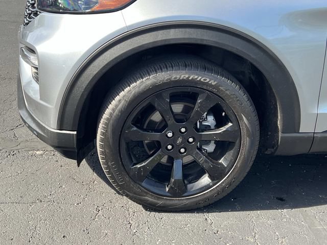 Certified 2024 Ford Explorer ST-Line w/ Class IV Trailer Tow Package AWD/4WD image 9