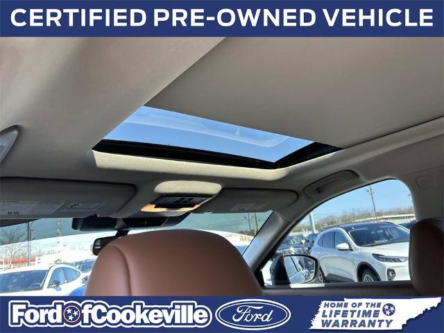 Used 2022 Nissan Pathfinder Platinum w/ Cargo Package image 15