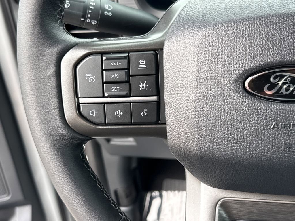 Certified 2024 Ford F150 XLT w/ Equipment Group 302A MID image 16