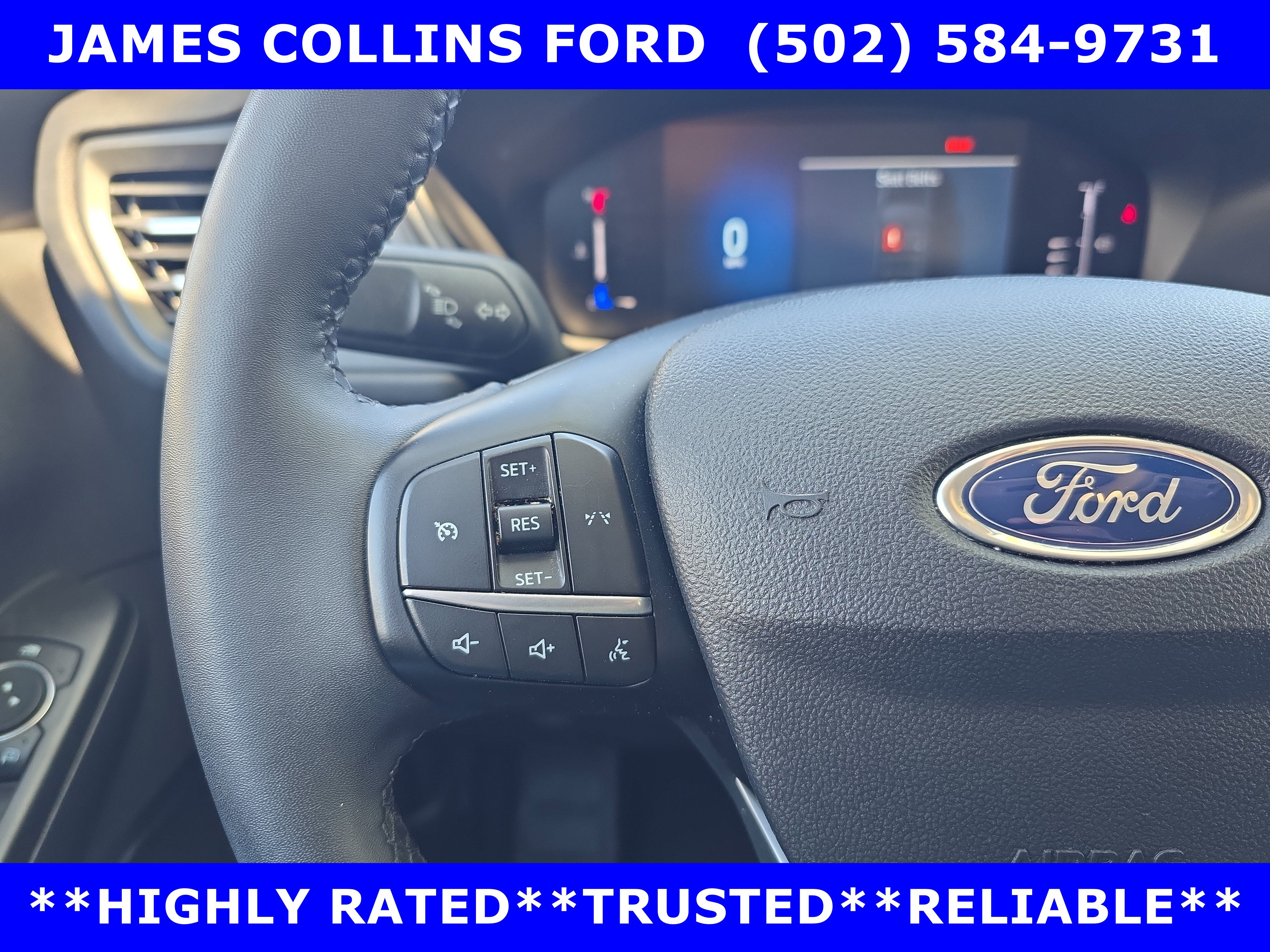 Certified 2023 Ford Escape Active FWD image 19