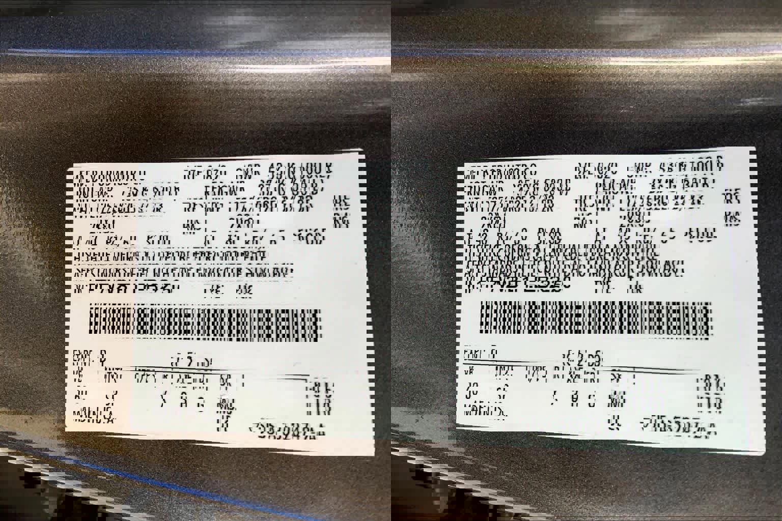 Certified 2020 Ford F250 King Ranch w/ King Ranch Ultimate Package image 33