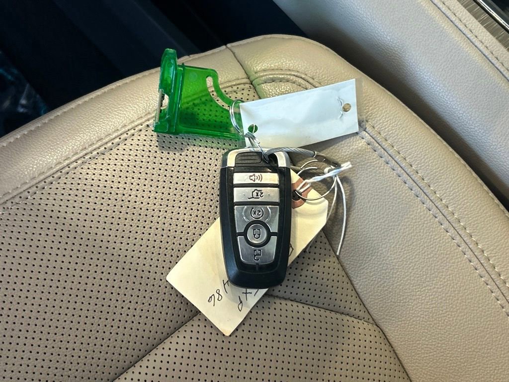 Certified 2024 Ford Expedition Max Limited image 47