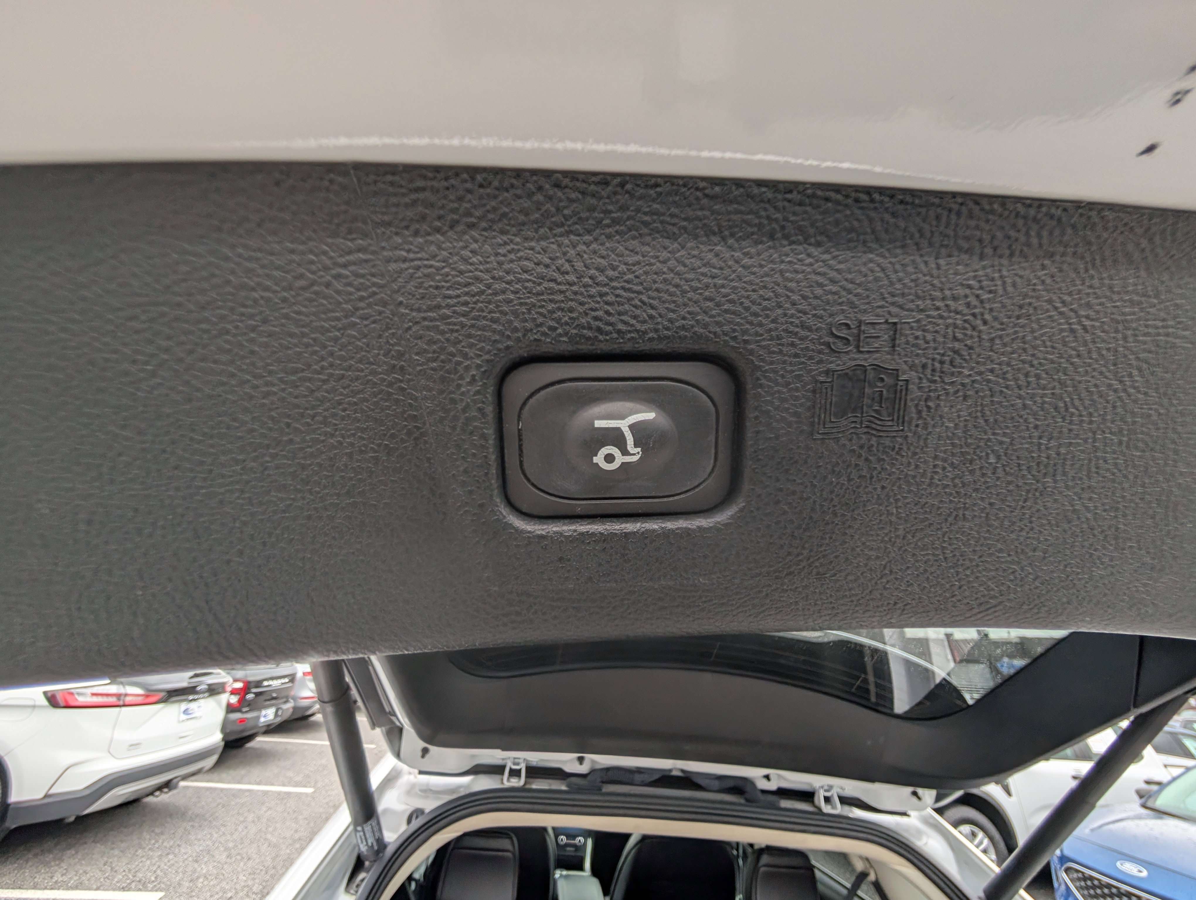 Certified 2022 Ford Edge SEL w/ Convenience Package image 15