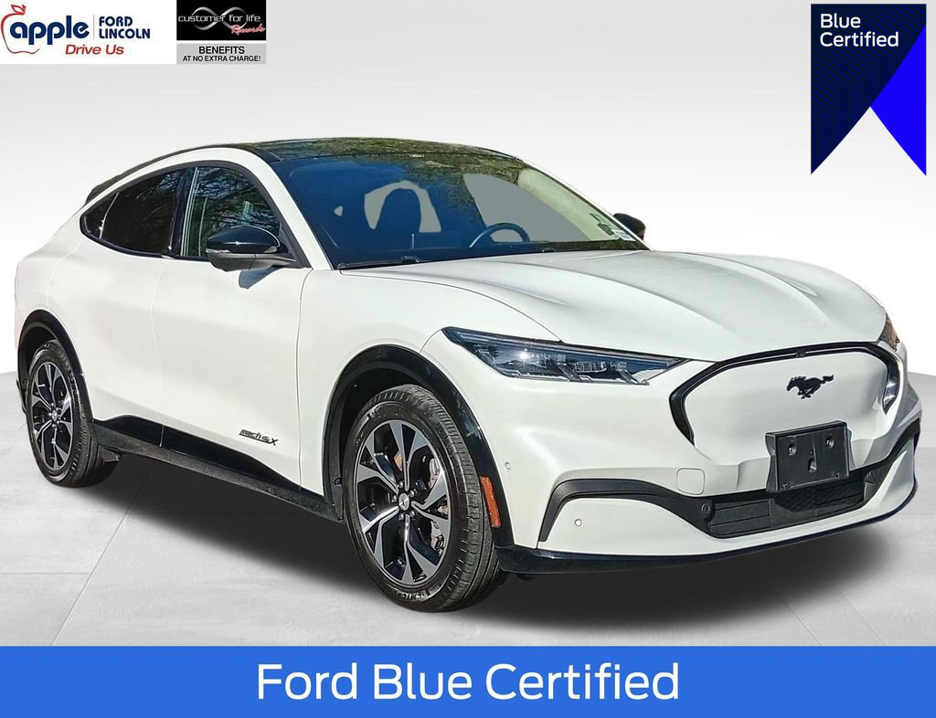 Certified 2023 Ford Mustang Mach-E Premium