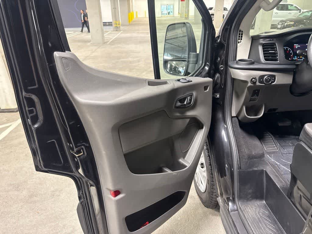 Certified 2024 Ford Transit 350 XLT RWD image 11