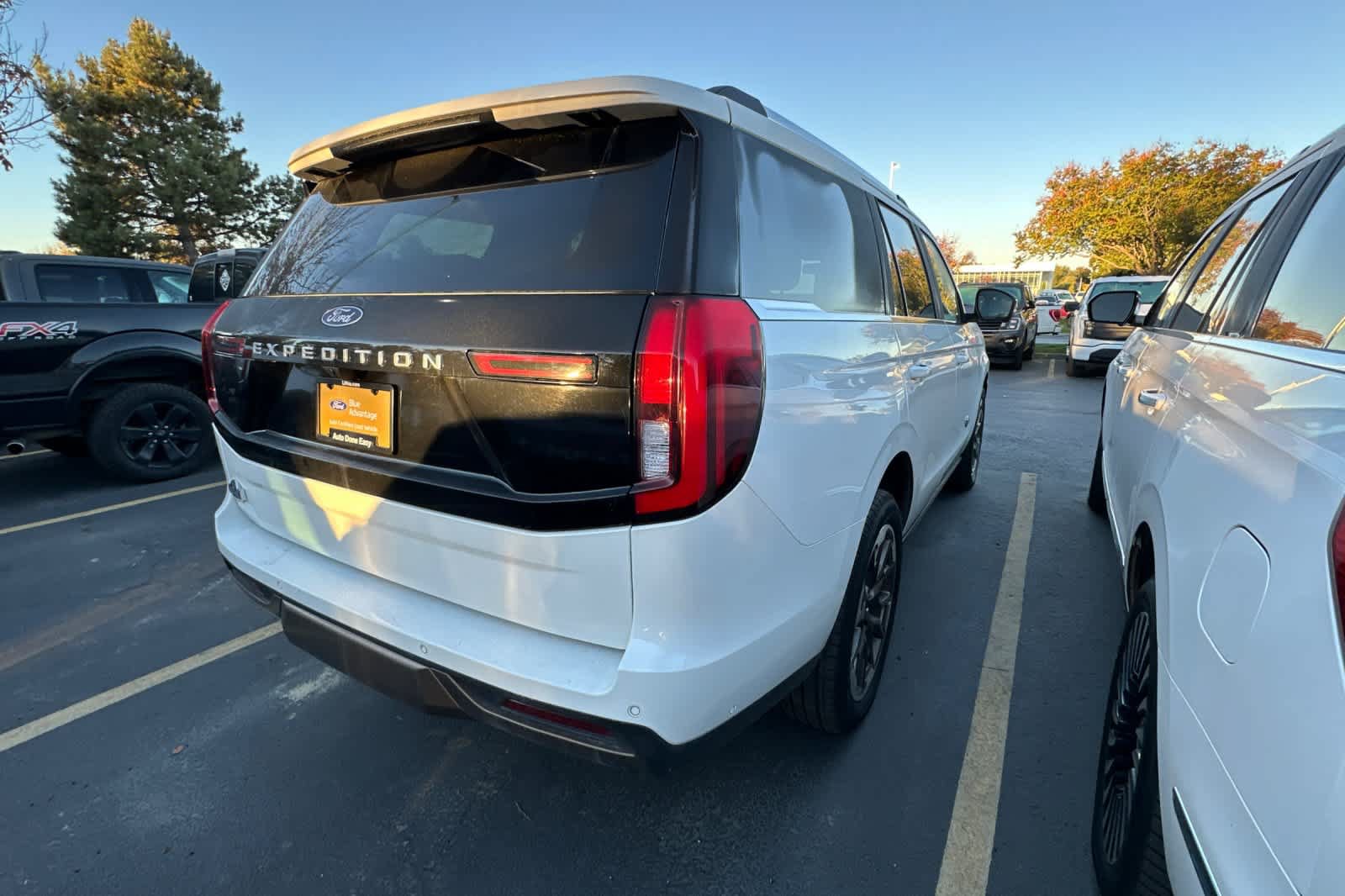 Certified 2025 Ford Expedition King Ranch AWD/4WD image 4