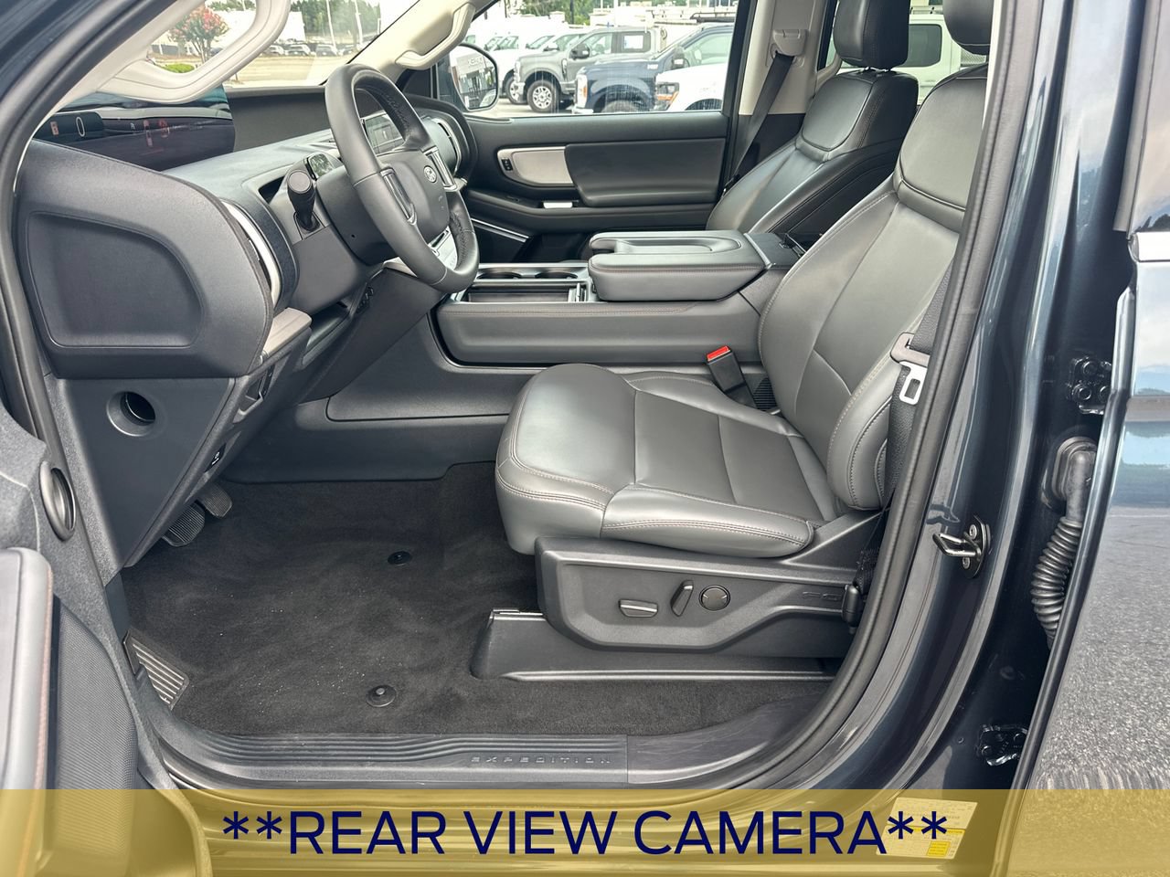 Certified 2025 Ford Expedition Active RWD image 10