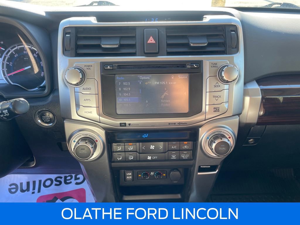 Used 2019 Toyota 4Runner Limited image 13