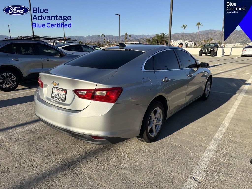 Used 2018 Chevrolet Malibu LS FWD image 12