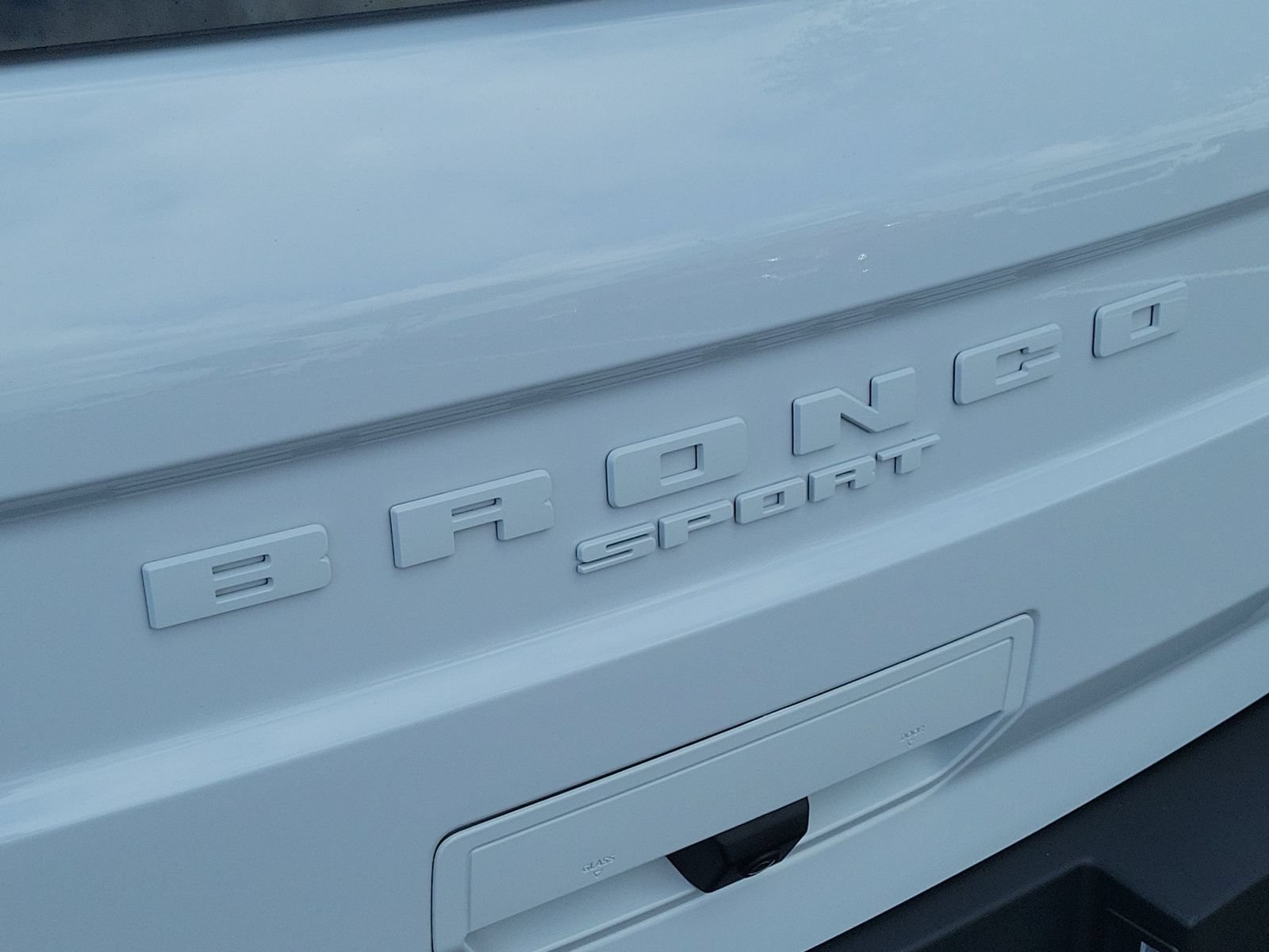 Certified 2024 Ford Bronco Sport Badlands AWD/4WD image 6